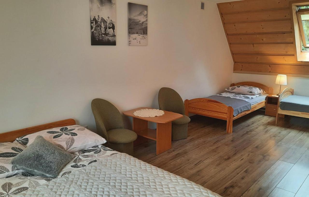 Apartamenty U Samkow Zakopane Exterior foto
